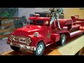 1957 tonka ladder truck