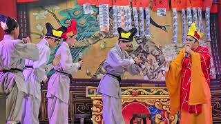 春美歌劇團-雍正火燒少林寺Chun-Mei Taiwanese Opera Troupe (3)