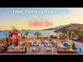 mey terrace restaurant w b