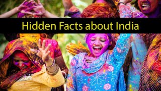 7 Things You Didn't Know About India | Amazing Hidden facts about India