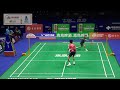 bamtc 2025 group b malaysia vs hong kong ms lee cheuk yiu vs justin hoh