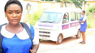 SHE NEVER BELIEVED THAT THE POOR TAXI DRIVER SHE MET WILL END BEING HER SAVIOR - NIGERIAN MOVIE