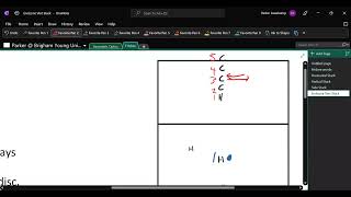 Vertical Stack Endzone - Basic