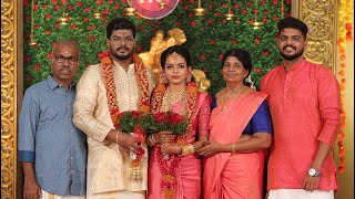 Jithu Weds Megha | Marriage Full Video