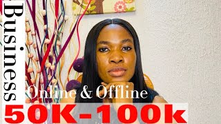 4 MOST PROFITABLE BUSINESS IDEAS TO START IN NIGERIA IN 2023 | HOW TO MAKE MONEY ONLINE AND OFFLINE