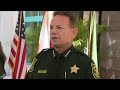 Gov. DeSantis to deliver statement from BSO headquarters amid speculation about Sheriff Scott Israel