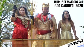 UBM | CARNIVAL FEVER: Intruz de Majorda  brings the most vibrant and beautiful energetic Carnival