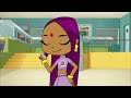 Sally Bollywood 🔍 Season 1 FULL EPISODE COMPILATION 🕵️‍♀️ Episodes 6-10