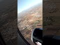 Despegando del aeropuerto de Guanajuato, Silao, León,el Bajío, Volaris Airbus