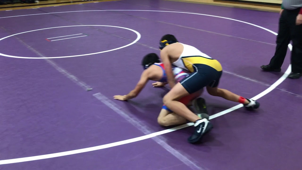 Lamar High School Wrestling - YouTube