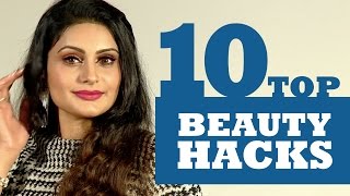 10 Beauty Hacks - Get Stylish With Shanu Suresh(Season 2) - Kappa TV