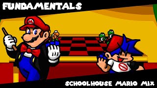 Fundamentals - Schoolhouse Mario Mix (ft. @FireMarioFan)