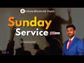 🔴 LIVE| Calvary Mission A.G Church  Sunday Service ||Pastor J Jebamani Paul ||3/November/ 2024