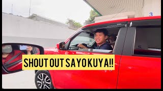 DRIVING MY 