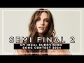 SEMI FINAL 2 | MY IDEAL EUROVISION SONG CONTEST 2024 | RECAP