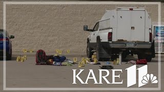Wright County Sheriff's Office says deputies attempted arrest outside Dollar General to avoid stando