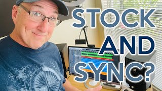 Stock Music Licensing AND Sync Licensing at the Same Time? | Making Music Income from Both