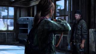 The Last of Us : All Cutscenes 08 // 最後生還者 (八) : 小艾莉的奮鬥