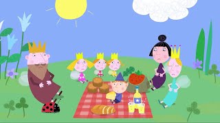 🔴 Ben and Holly's Little Kingdom Compilation | Full Episodes | Cartoons For Kids | LIVE
