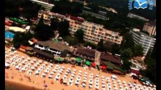 About coastal city of Varna \u0026 Golden Sands beach resort