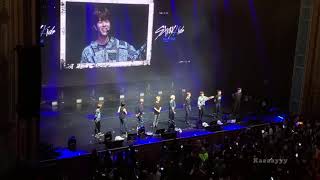 190517 Stray Kids Unveil in LA ~ Ment 5