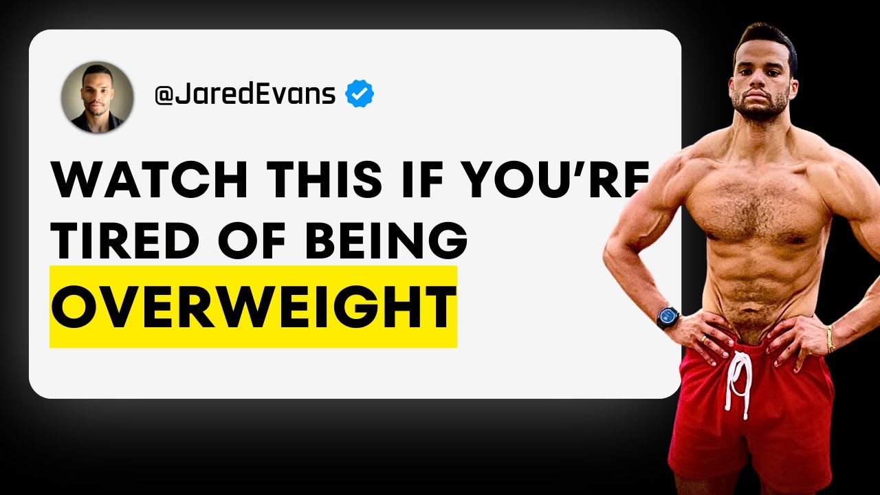 Watch This If You Re Tired Of Being Overweight Youtube