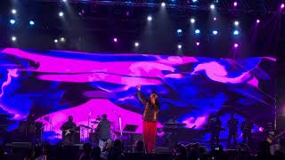 Jo Bhi Main - Rockstar | Mohit Chauhan | Live in Kolkata Concert 2023 | Umaang fest