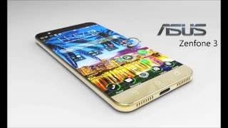 Asus Zenfone 3 Preview
