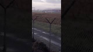 Crash Landing Closes Runway at Belfast Airport