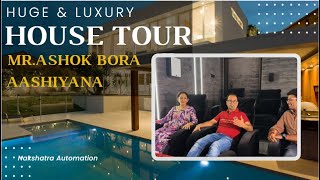 Revisit after 2 yrs|Automation of Mr.Ashok Bora's bungalow at Perambur|Best Home Automation Chennai
