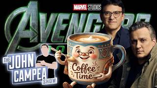 The Russo Brothers Just Pissed Off the Entire Marvel Fandom - The John Campea Show