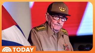 DOJ Charges Former Cuban President Raúl Castro With Murder