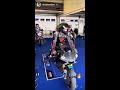 lewis hamilton try an yamaha