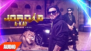 Jordan (Full Audio Song) | A Kay | Speed Records