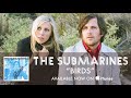 the submarines birds audio