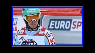 Dead Ski Star: berühren von Wörtern von Freund Felix Neureuther