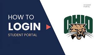 How to Login to Ohio University Portal | Step-by-Step Student Guide (2026)