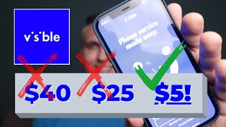 VISIBLE WIRELESS REVIEW: 10 Things to Know Before You Sign Up (February 2021)