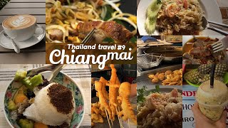 Chiang Mai local food, prices, and living expenses notes