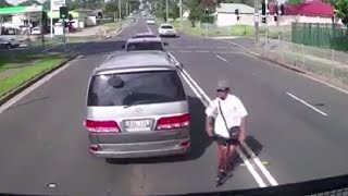 LiveLeak - Scooters Are Fun. I Feel Like a Kid Again