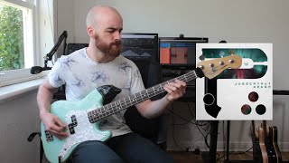 Periphery - The Bad Thing (Bass Cover)