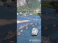 中国规模庞大的“桂林水师”，国庆出征！ travel 江南 旅行 风景 funny