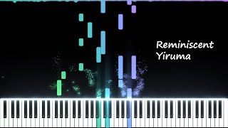 Reminiscent - Yiruma (Midi \u0026 Sheet)