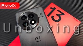 OnePlus 13 Unboxing México