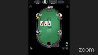 Upoker Chairman Zoom Club ID 60728