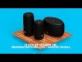 JBL LINK Series | Voice-Activated Family of Speakers with Google Assistant (French)