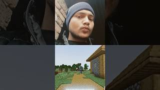 Minecraft Mimicer Moment 💥💥👽 #minecraft #minecraftmeme