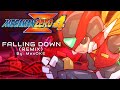 Falling Down - Mega Man Zero 4 [REMIX] | MaxOKE