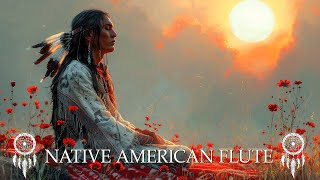 Tranquility of the Sacred Wind - Inner Peace Music - Native American Flute Music for Meditation