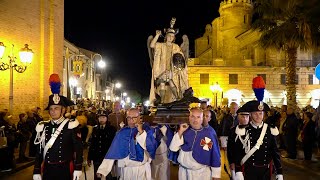 Vasto - Solenne Processione di San Michele 2024